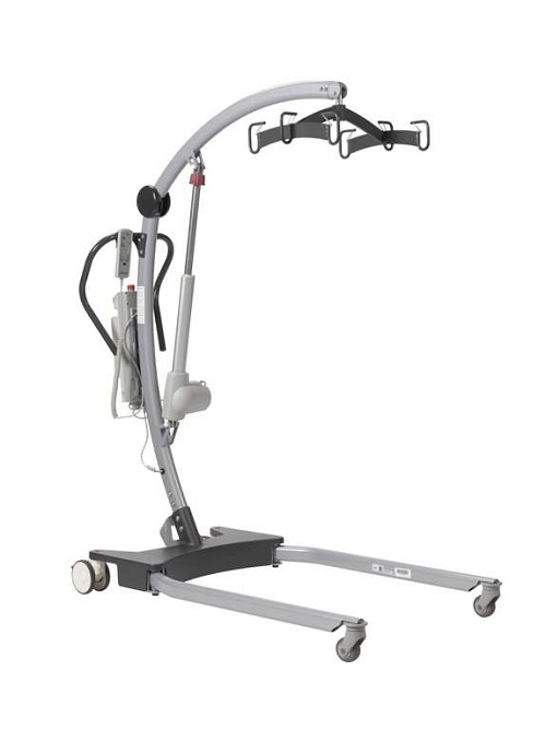 Generous Weight Capacity Hoist